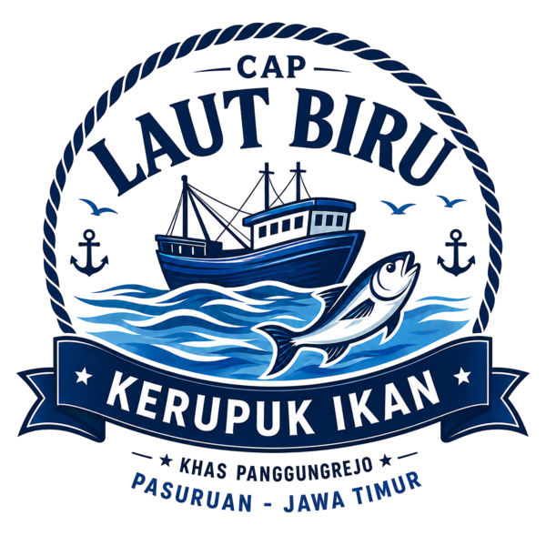 Cap Laut Biru